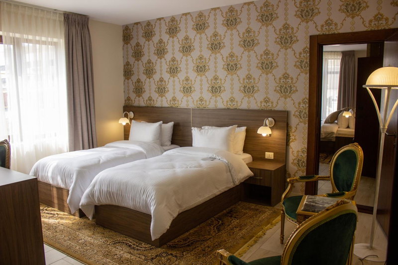Khan Khediwe Hotel, Amman, Иордания