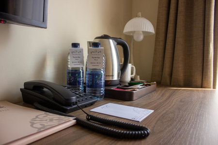 Khan Khediwe Hotel, Amman, Иордания