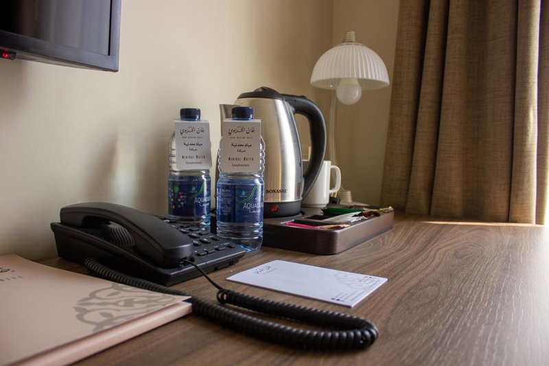 Khan Khediwe Hotel, Amman, Иордания