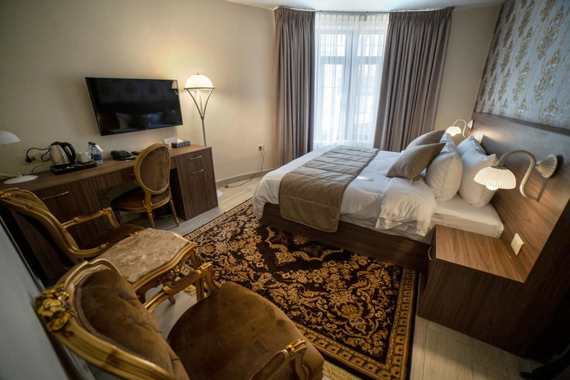 Khan Khediwe Hotel, Amman, Иордания