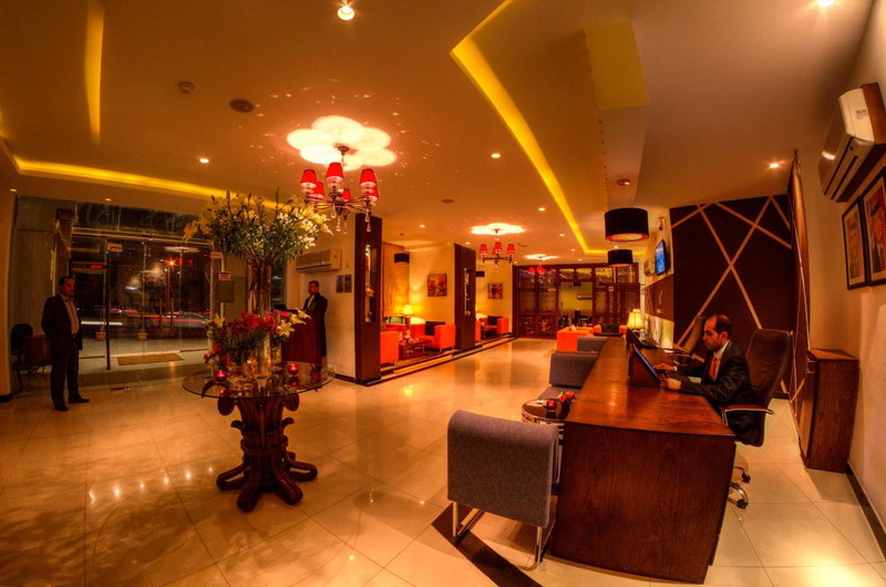 Meneur Hotel, Amman, Jordanien