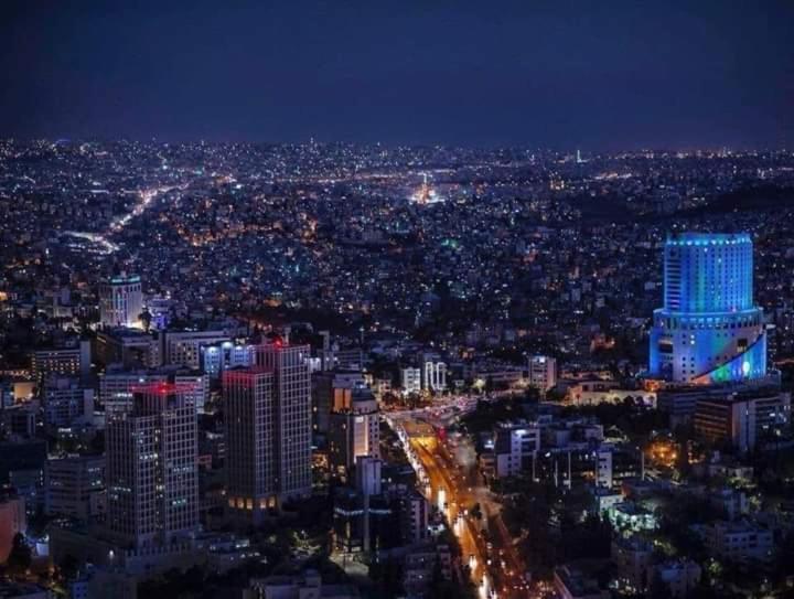 Meneur Hotel, Amman, Jordanien