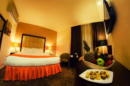 Meneur Hotel, Amman, Jordanien