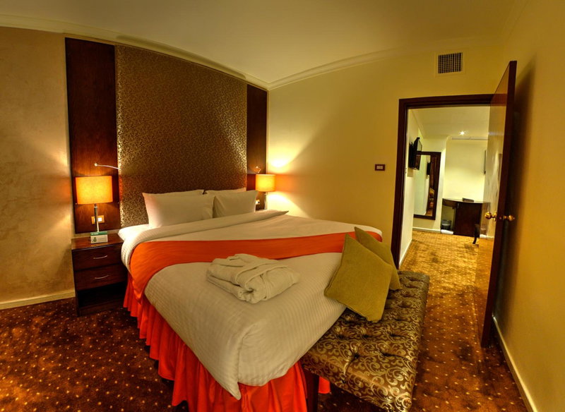 Meneur Hotel, Amman, Jordanien