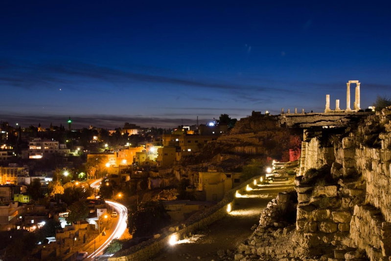 Meneur Hotel, Amman, Jordanien