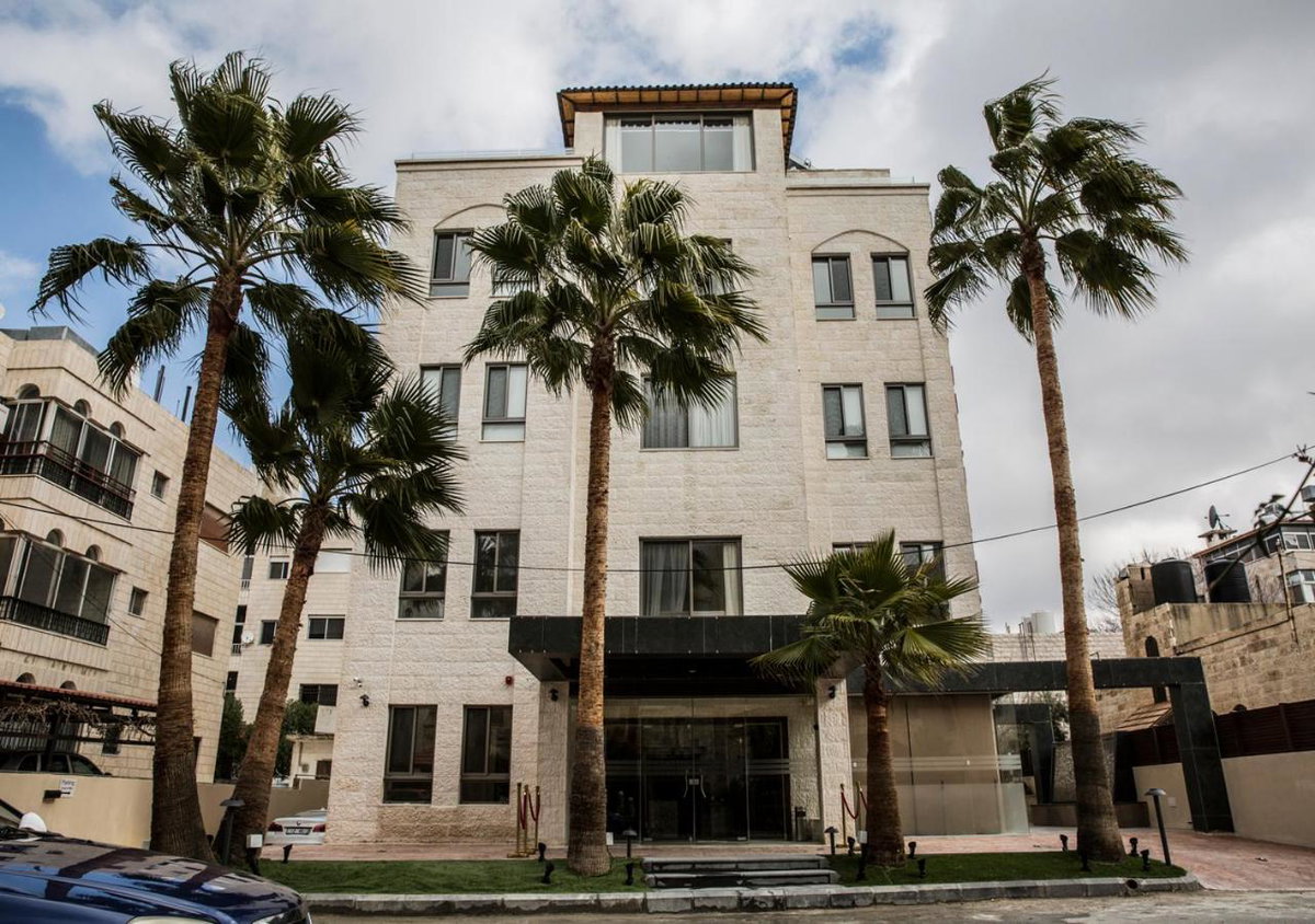 Naylover Hotel Suites, Иордания