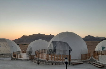 The Rock Camp Petra, Wadi Musa, Иордания
