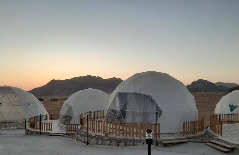 The Rock Camp Petra, Wadi Musa, Иордания