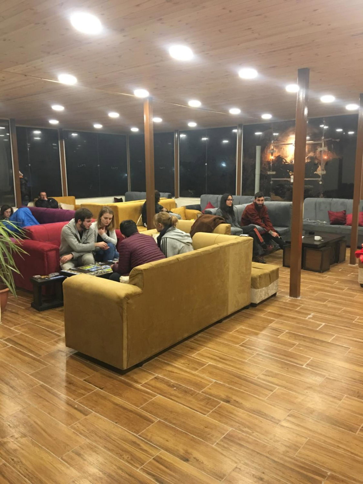 Petra Cabin Inn Hostel&Resturant, Jordan