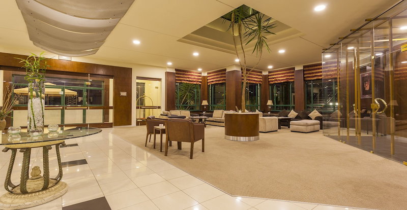 Amman West Hotel, Amman, Jordan