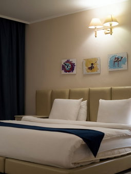 Amman West Hotel, Amman, Jordan