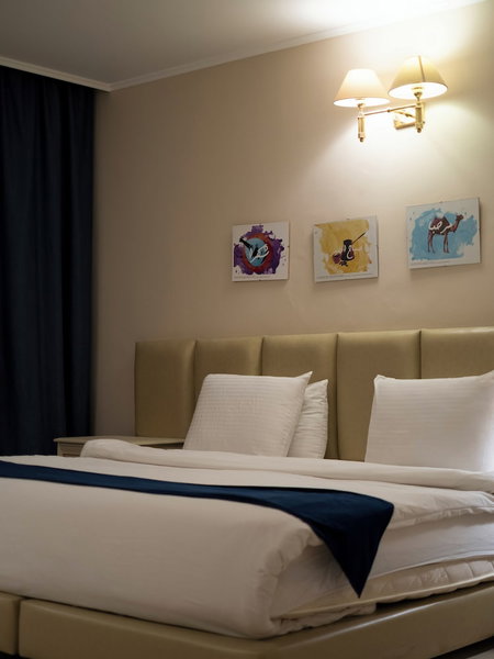 Amman West Hotel, Amman, Jordan