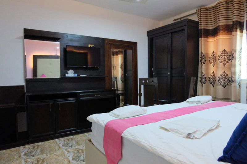 Petra Guests Hotel, Wadi Musa, Иордания
