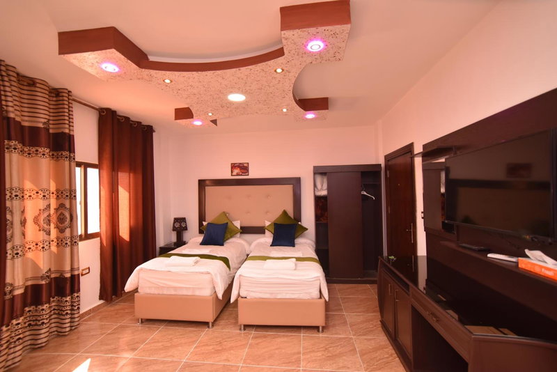 Petra Guests Hotel, Wadi Musa, Иордания