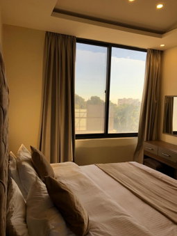 AlQimah Hotel Apartments, Amman, Иордания