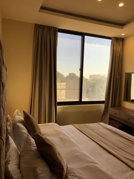AlQimah Hotel Apartments, Amman, Иордания