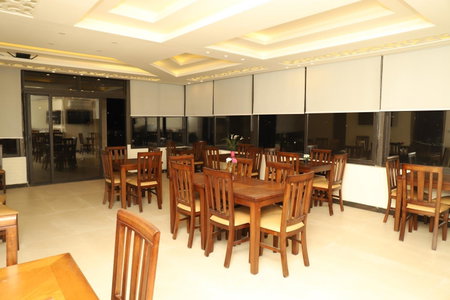 AlQimah Hotel Apartments, Amman, Иордания