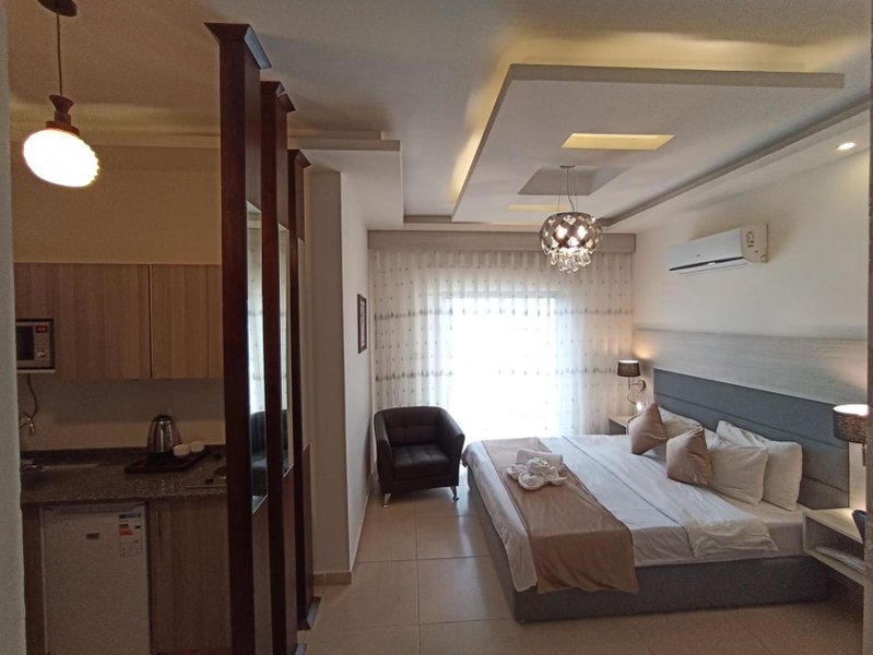 AlQimah Hotel Apartments, Amman, Иордания