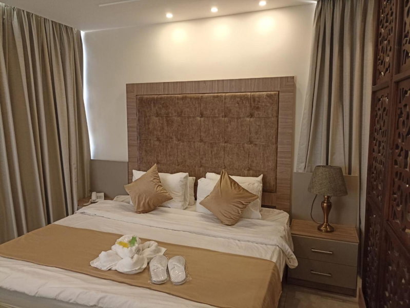 AlQimah Hotel Apartments, Amman, Иордания