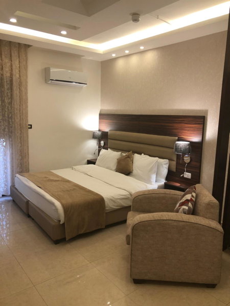 AlQimah Hotel Apartments, Amman, Иордания