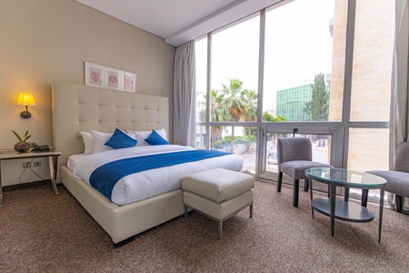 Boho Boutique Hotel Amman, Amman, Jordan