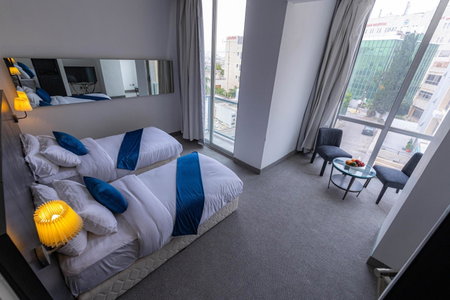 Boho Boutique Hotel Amman, Amman, Jordan