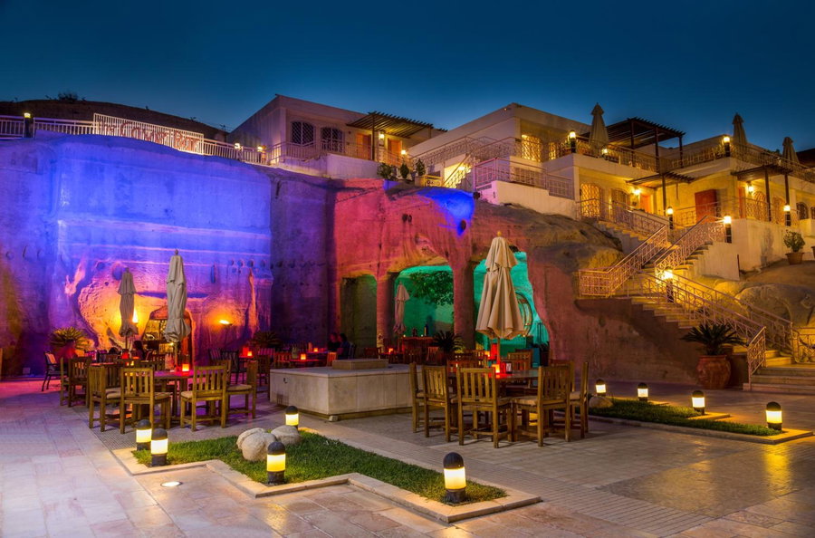 Petra Guest House Hotel, Petra, Иордания