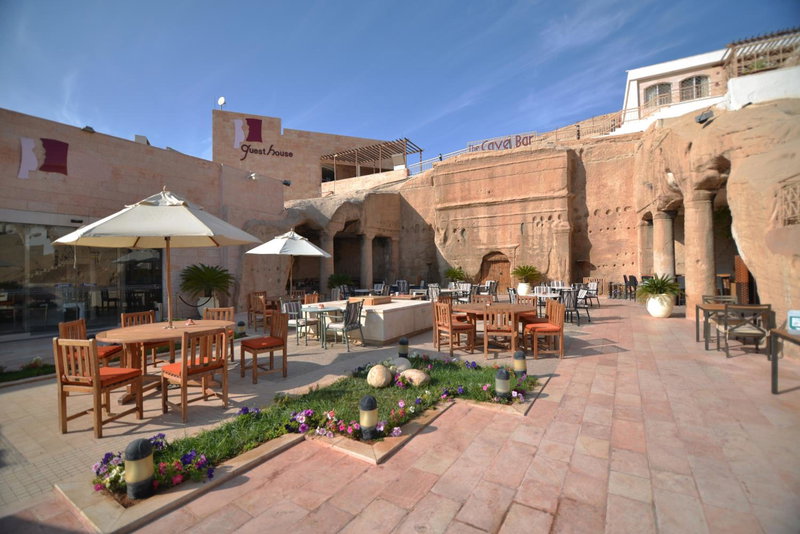 Petra Guest House Hotel, Petra, Иордания