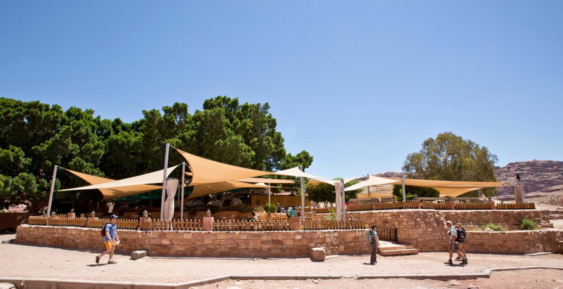 Petra Guest House Hotel, Petra, Иордания