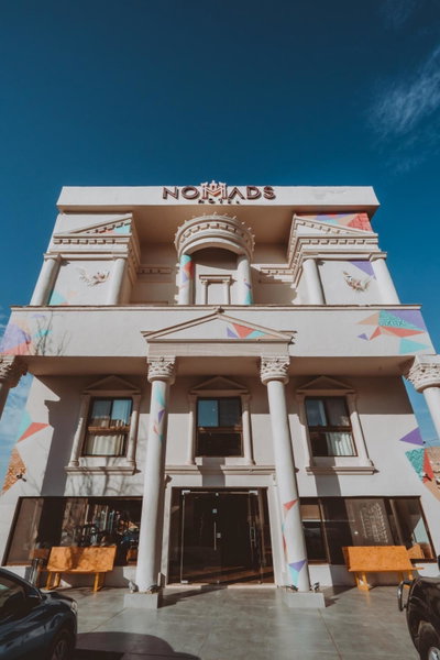 Nomads Hotel, Wadi Musa, Иордания