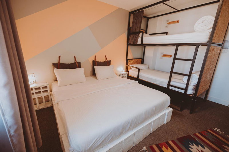 Nomads Hotel, Wadi Musa, Иордания