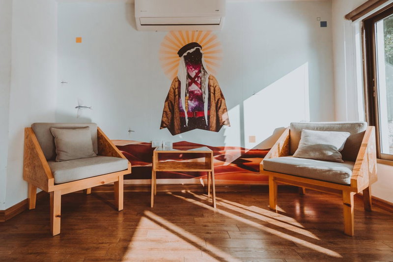 Nomads Hotel, Wadi Musa, Иордания