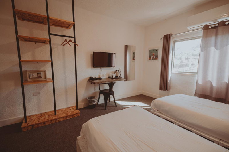Nomads Hotel, Wadi Musa, Иордания