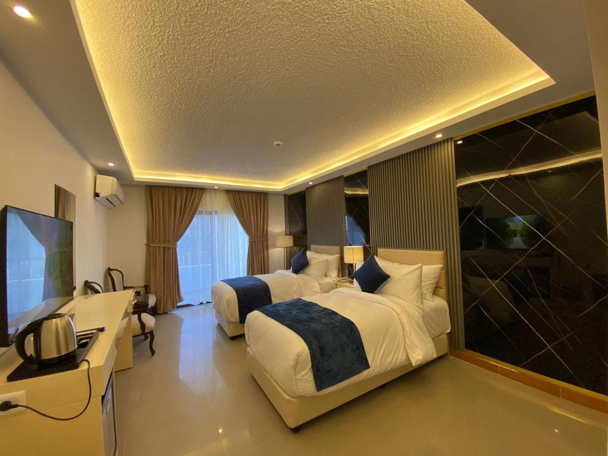 The RN Hotels, Иордания