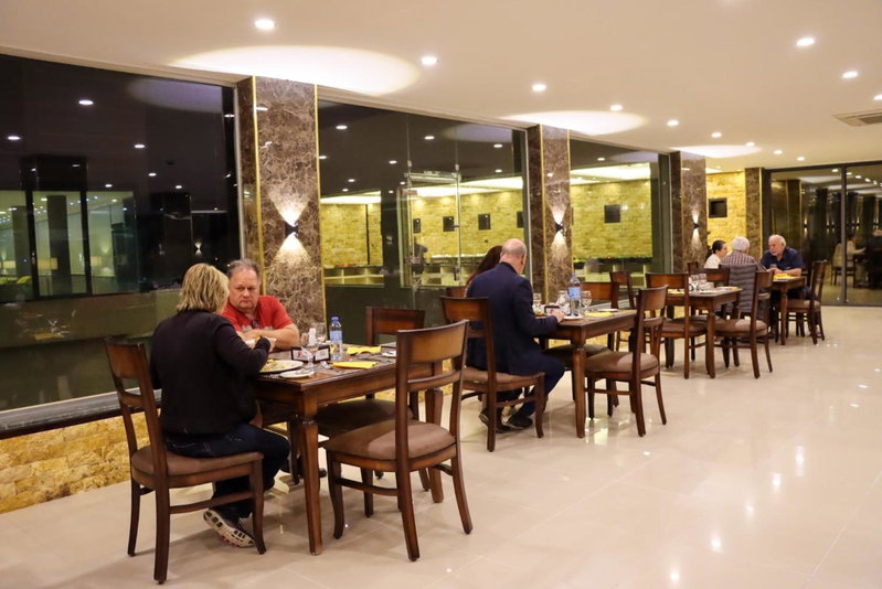 The RN Hotels, Wadi Musa, Jordan