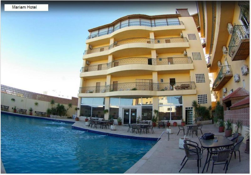 Mariam Hotel, Madaba, Jordan