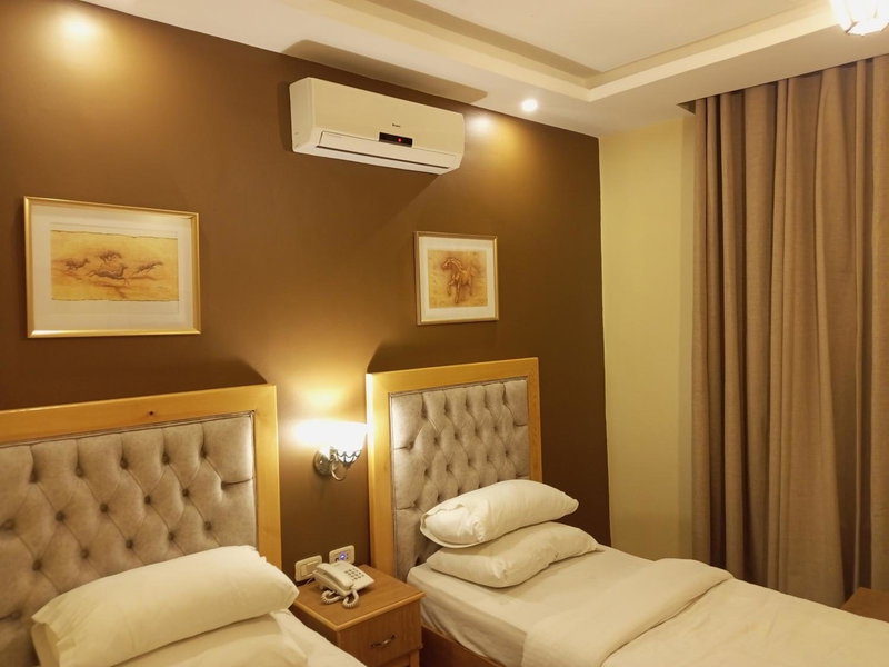 Mariam Hotel, Madaba, Jordan