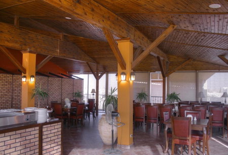 Mariam Hotel, Madaba, Jordan
