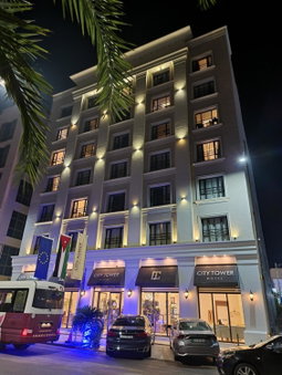 City Tower Hotel, Aqaba, Иордания
