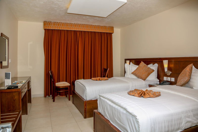 City Tower Hotel, Aqaba, Иордания