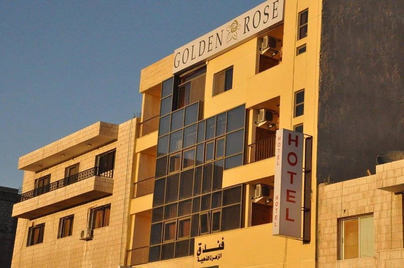 Golden Rose Hotel, Aqaba, Jordanien