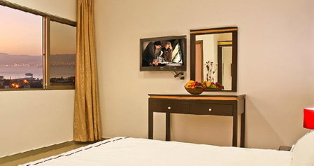 Golden Rose Hotel, Aqaba, Jordanien