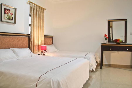 Golden Rose Hotel, Aqaba, Jordanien