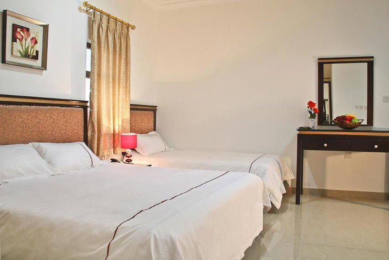 Golden Rose Hotel, Aqaba, Jordanien