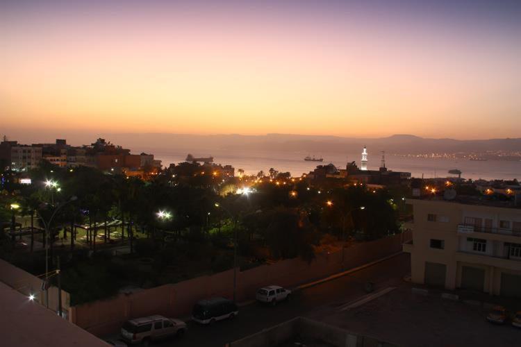 Golden Rose Hotel, Aqaba, Jordanien