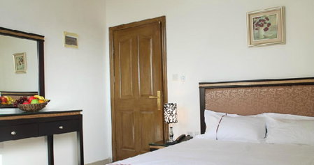 Golden Rose Hotel, Aqaba, Jordanien