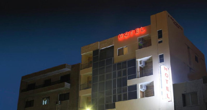 Golden Rose Hotel, Aqaba, Jordanien