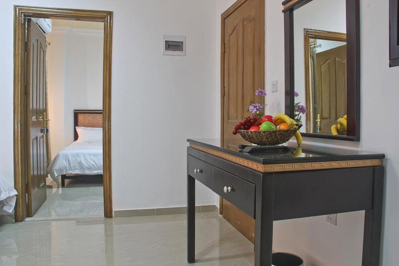 Golden Rose Hotel, Aqaba, Jordanien