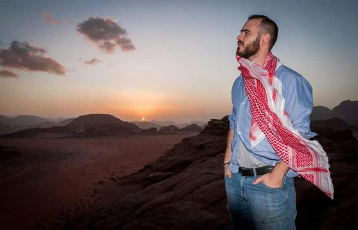 Wadi Rum Sky Tours & Camp, Wadi Rum, Jordan