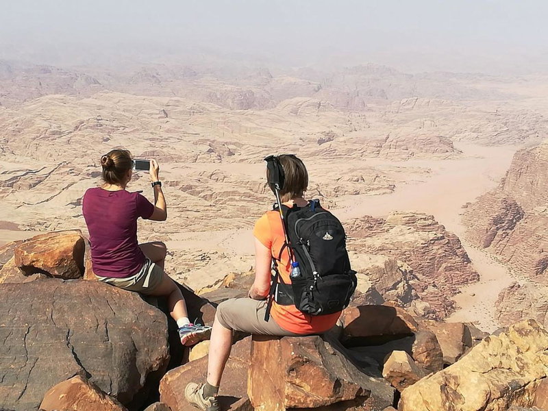 Wadi Rum Sky Tours & Camp, Wadi Rum, Jordan